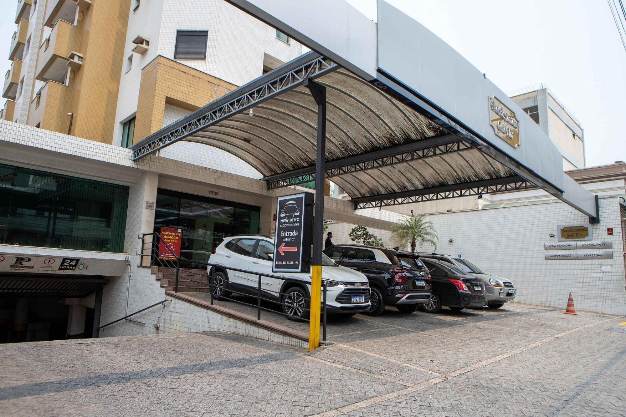 Flat Santana Proximo Ao Metro Hotel Sao Paulo Exterior foto